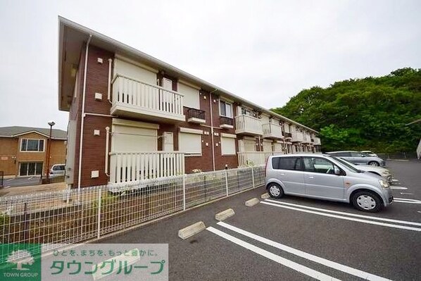 シャルドネC棟 の物件内観写真